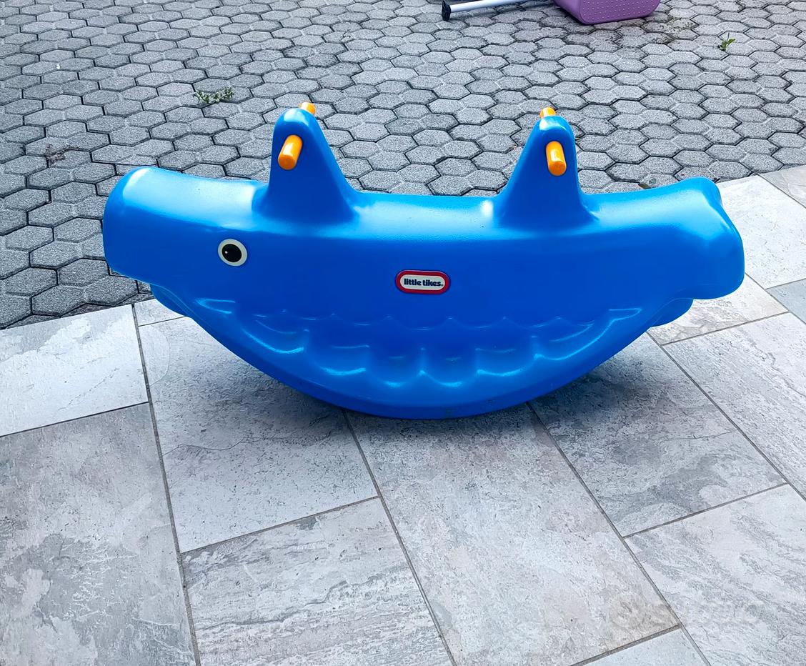 Dondolo little tikes Vendita in Tutto per i bambini