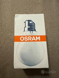 Lampadine 60 W OSRAM