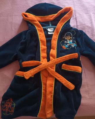 vestaglia bambino 