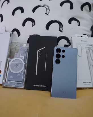 Samsung Galaxy S25 Ultra 512Gb