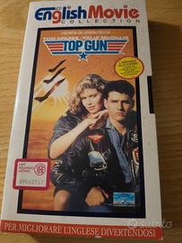 Film VHS Top Gun (edizione in inglese)