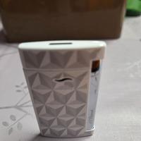 Accendino bianco S.t. Dupont