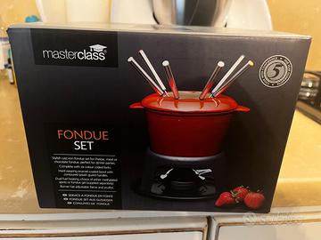 Set per fonduta