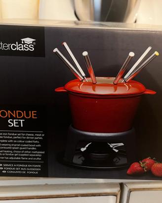 Set per fonduta