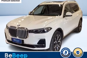 BMW X7 XDRIVE40D MHEV 48V AUTO 7P.TI