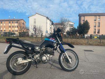 Yamaha xt 600