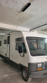 Rimessaggio camper e barche