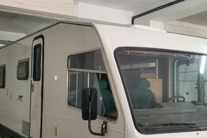 Rimessaggio camper e barche