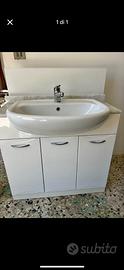 Mobiletto bagno
