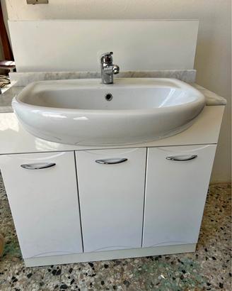 Mobiletto bagno