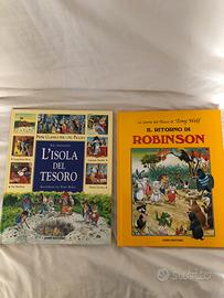 Dami editore 4 volumi storie varie