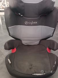 Seggiolino auto Cybex free fix