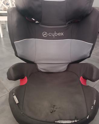 Seggiolino auto Cybex free fix