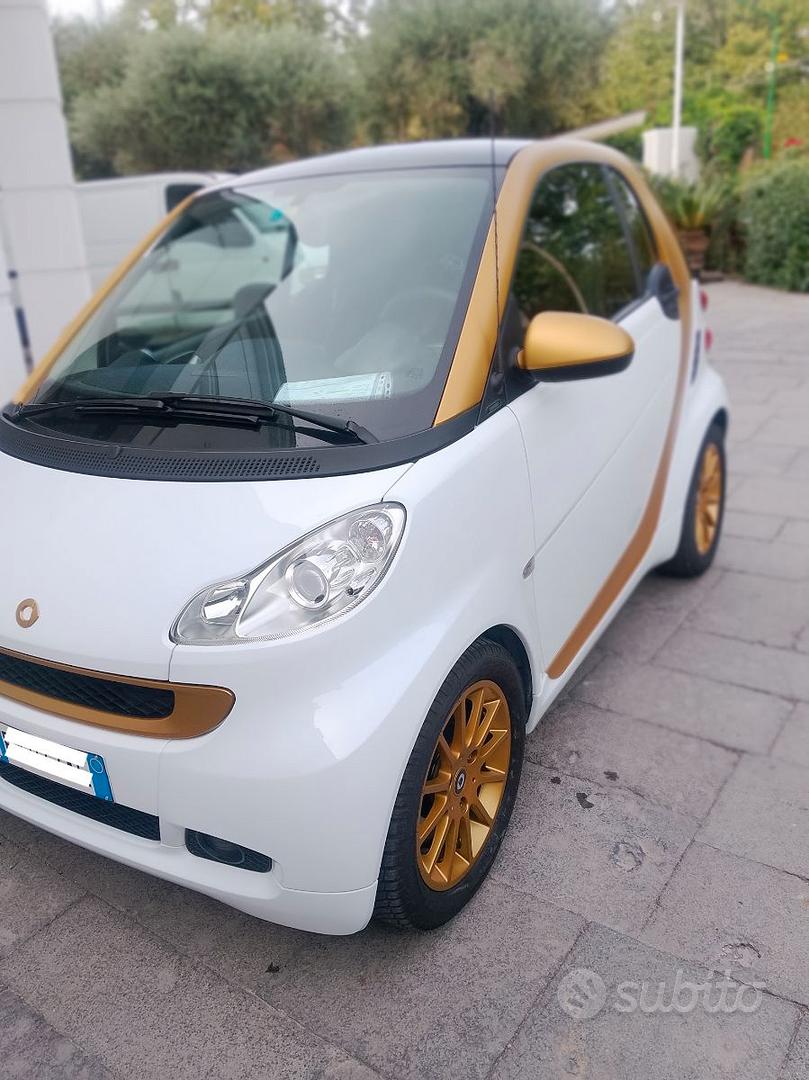 Smart fortwo 2ª serie