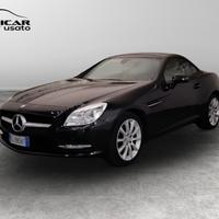 Mercedes SLK Roadster - R172 - SLK 200 (cgi be) Pr