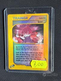 Pokémon Seer Aquapolis