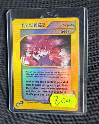 Pokémon Seer Aquapolis