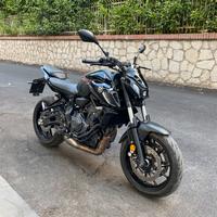 Yamaha mt 07 35 kw