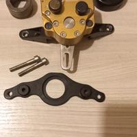 ammortizzatore di sterzo ohlins