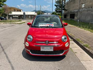 Fiat 500 1.2 GPL Lounge
