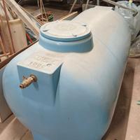 Serbatoio da 1000 lt