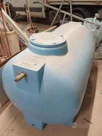 Serbatoio da 1000 lt