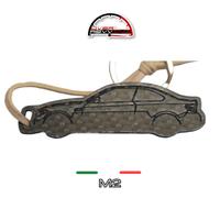 Portachiavi in fibra di carbonio BMW M2