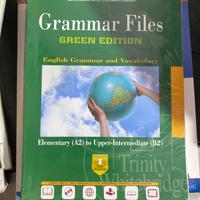 Grammar Files green edition - 9788889950302