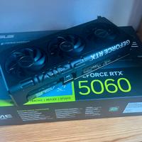 Nvidia GeForce RTX 5060 ASUS Prime