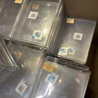 Lotto 120 Custodie anti furto per giochi ps5 ps4