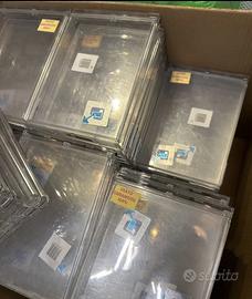 Lotto 120 Custodie anti furto per giochi ps5 ps4