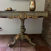 CONSOLLE STILE LUIGI XV