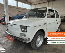 FIAT 126 650 (23 CV)