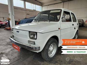 FIAT 126 650 (23 CV)