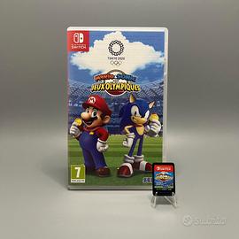 Mario e Sonic Giochi Olipici - COME NUOVO - Switch