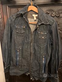 Giacca jeans marca Diesel