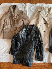 quattro giacche invernali