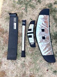 Wing Foil RRD completo da 2400 cm2