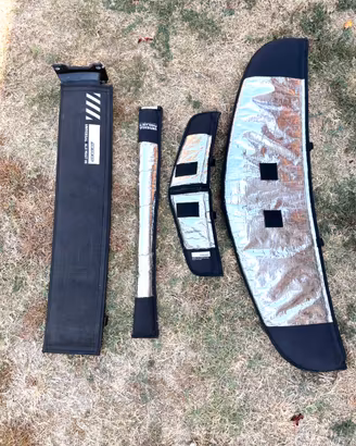 Wing Foil RRD completo da 2400 cm2