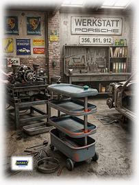 Carrello HAZET Anni '50 (per Intenditori)