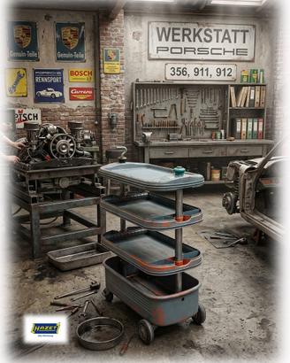 Carrello HAZET Anni '50 (per Intenditori)