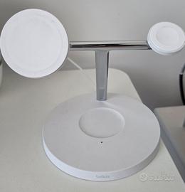 Base di ricarica 3 in 1 Belkin