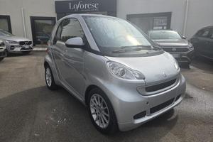 SMART ForTwo 1000 52 kW MHD coupé passion