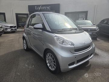 SMART ForTwo 1000 52 kW MHD coupé passion