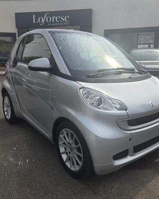 SMART ForTwo 1000 52 kW MHD coupé passion