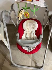 altalena Polly Swing Up