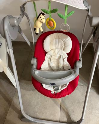 altalena Polly Swing Up