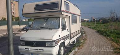camper fiat ducato 2500 turbo diesel