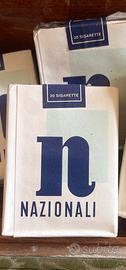 Pacchetto sigarette nazionale