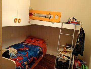 Cameretta 2 posti letto